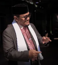 Dr. KH. Ikhwan Hadiyyin, MM