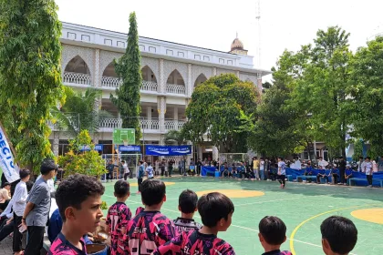 pesantren alhassan