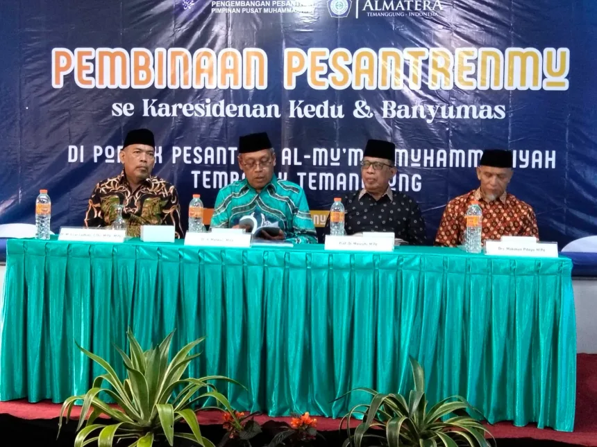 pesantren muhammadiyah