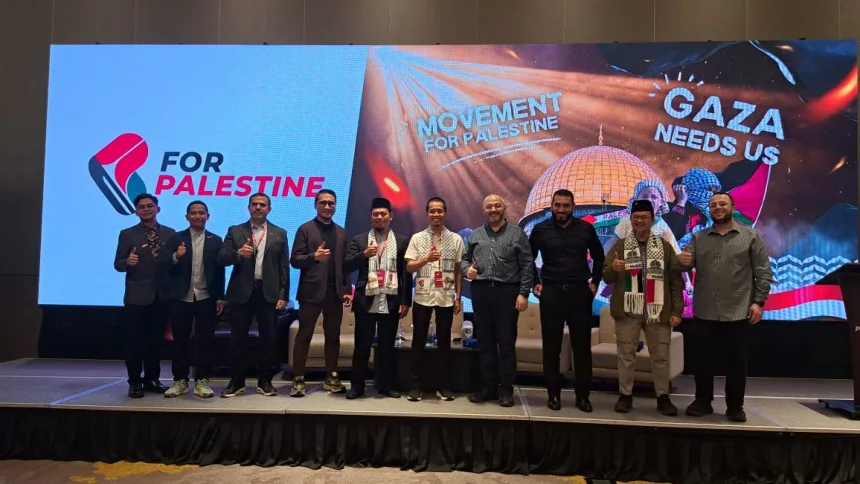 palestina movement