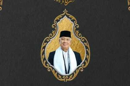 kiai amal fathullah wafat