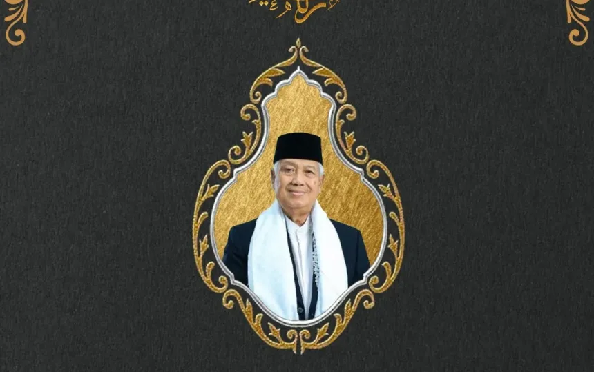 kiai amal fathullah wafat
