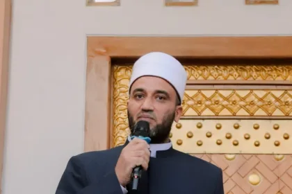 Syekh Mahmud Ali Yasin dosen Universitas al-azhar mesir