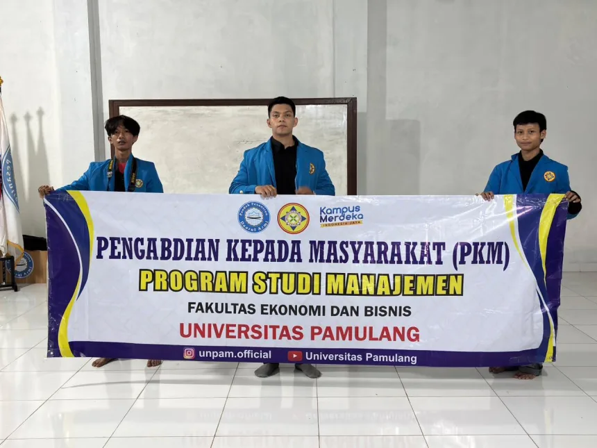 pkm mahasiswa unpam