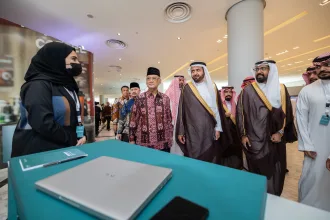perusahaan umrah saudi