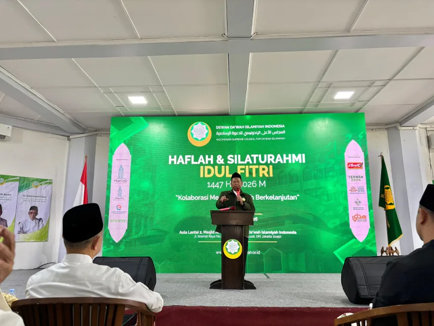 dewan dakwah