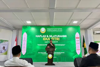 Ketua DDII, Dr. Adian Husaini
