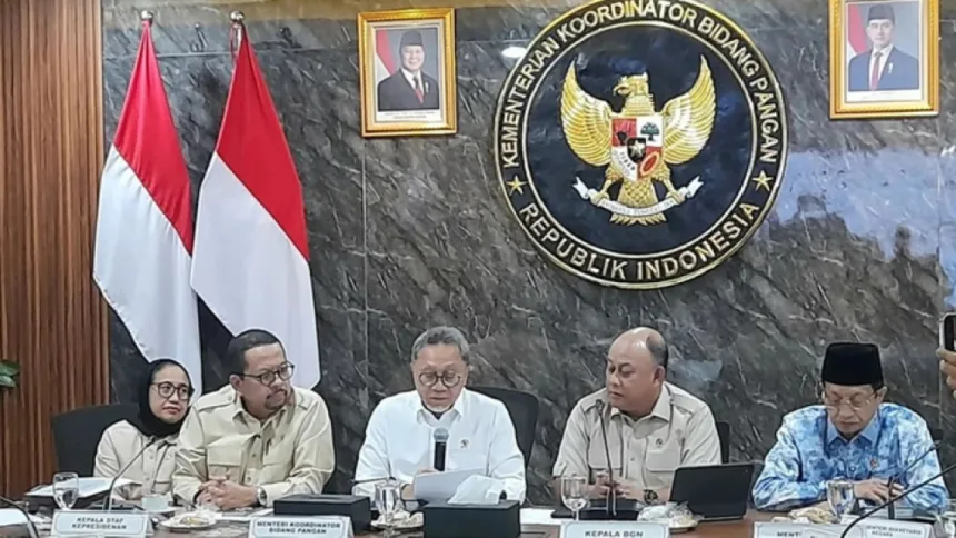 mbg pesantren diperpcepat