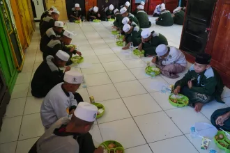 mbg pesantren
