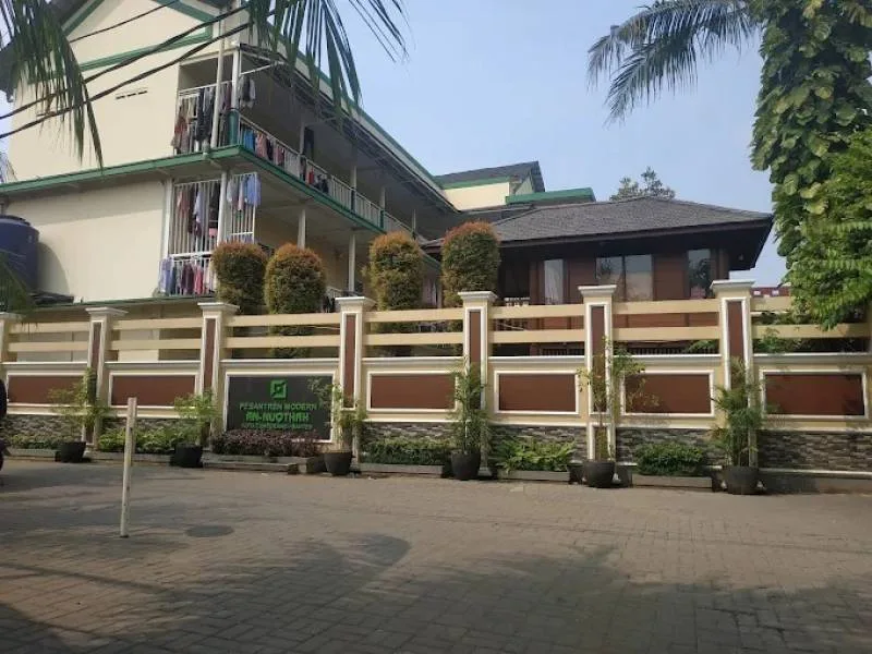 pesantren annuqtoh