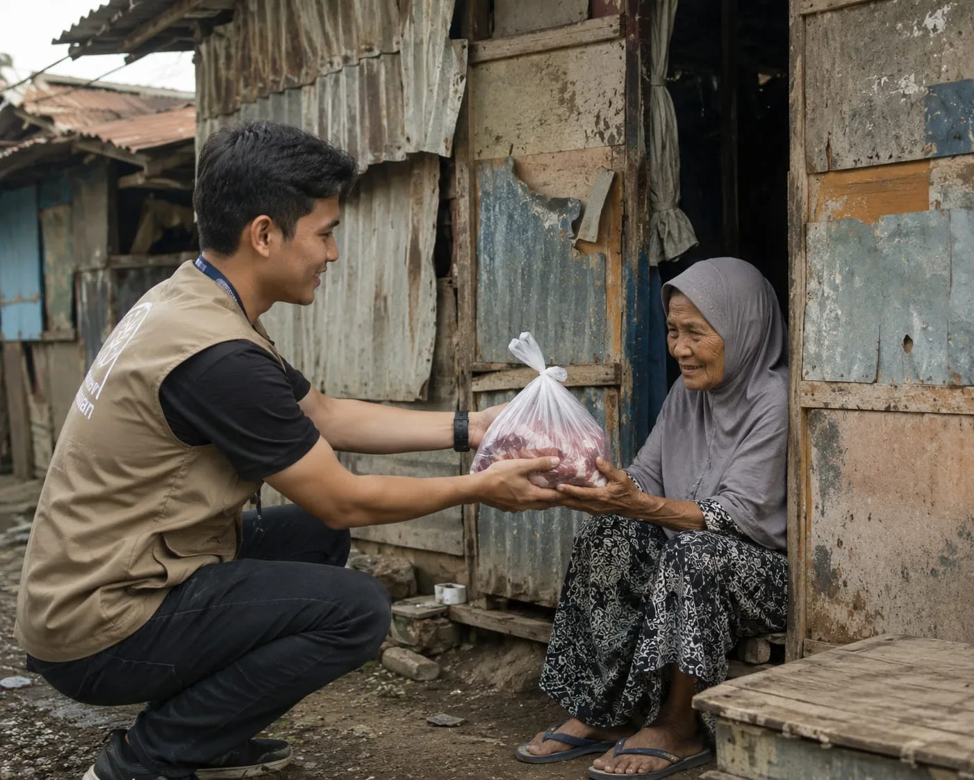 The Power of Sharing: Mengikat Persaudaraan Lewat “Hadiyyah” Daging ...