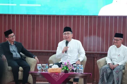 Ketua PBNU KH Yahya Cholil Tsaquf sebut sebanyak 125 pondok pesantren NU siap menjadi dapur Makan Bergizi Gratis yang bertujuan meningkatkan gizi santri