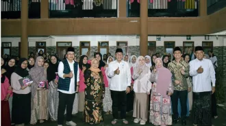 menteri koordinator bidang pangan