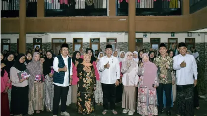 menteri koordinator bidang pangan