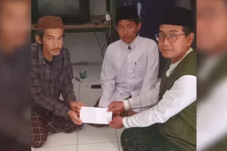 beasiswa santri dari LAZISNU