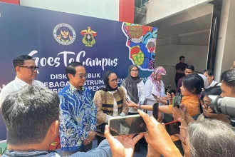 bgs goes to campus unhas