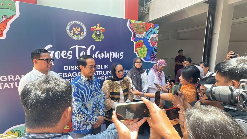 bgs goes to campus unhas