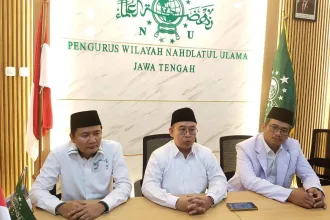 ketua PWNU jawa tengah