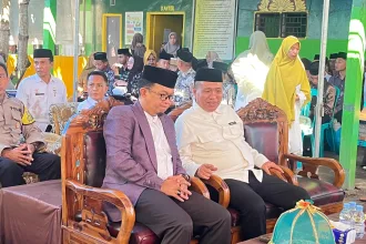 kunjungan perdana