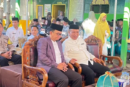 kunjungan perdana