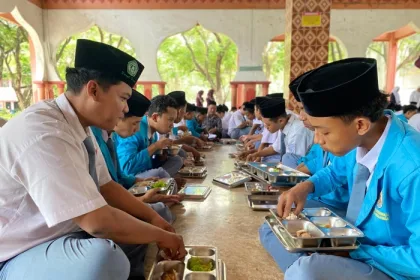 mbg santri