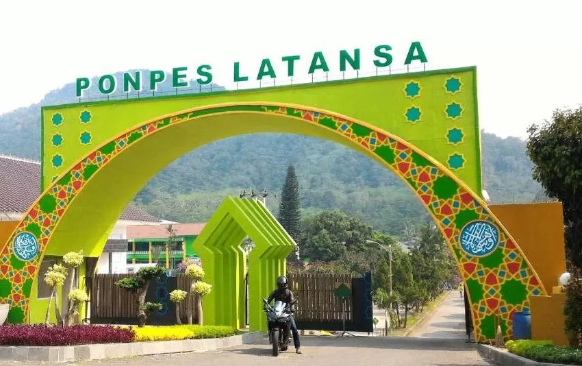ponpes la tansa