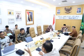 wakil menteri agama