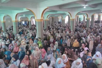 Haol Akbar Pondok Pesantren Fauzan