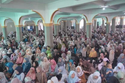 Haol Akbar Pondok Pesantren Fauzan