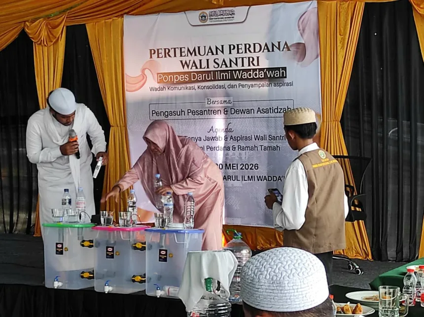 Pesantren Darul Ilmi Wadda’wah