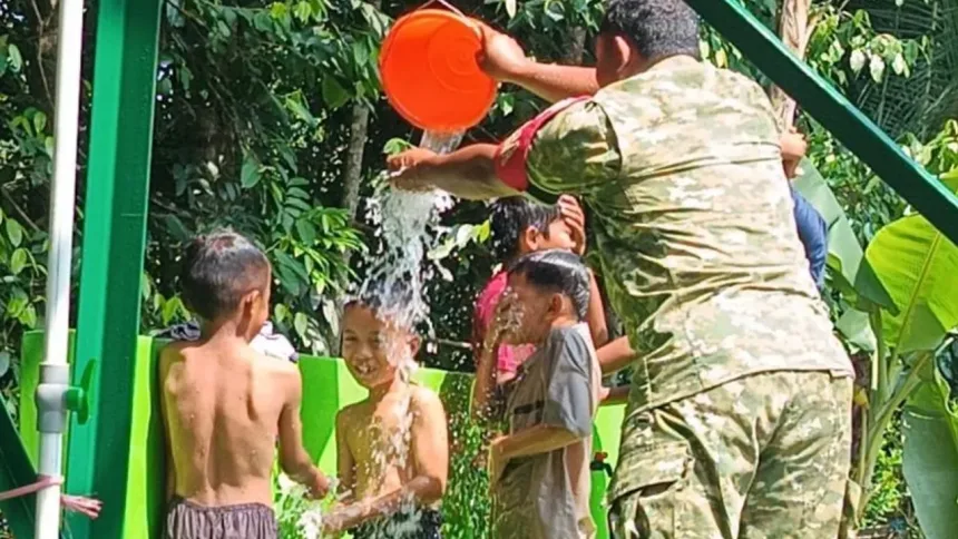 TNI AD Manunggal Air