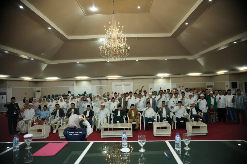 rawabi zam zam bogor