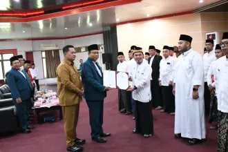 bupati banyuasin