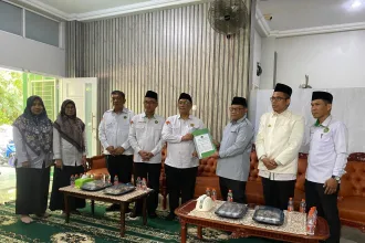 Izin Operasional Pondok Pesantren Daar Hafidzoh Telah terbit