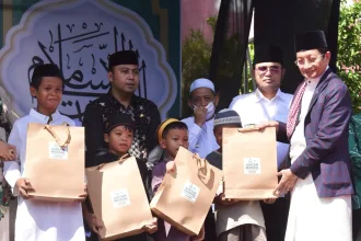 Menag Sebut Pesantren Miliki Peran Strategis dalam Pendidikan dan Pembinaan Kemanusiaan