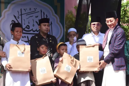 Menag Sebut Pesantren Miliki Peran Strategis dalam Pendidikan dan Pembinaan Kemanusiaan