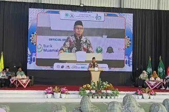Pesantren Muhammadiyah Harus Adaptif, Profesional, dan Siapkan Regenerasi Kepemimpinan