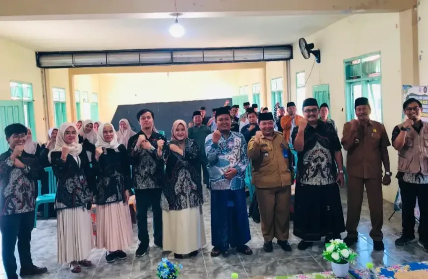 Pondok Pesantren Matsaratul Huda di Kabupaten Pamekasan