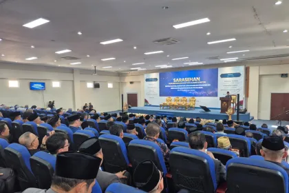 Sambut 100 Tahun, Gontor Siapkan Buku Rekam Jejak dan Kontribusi Bagi Bangsa