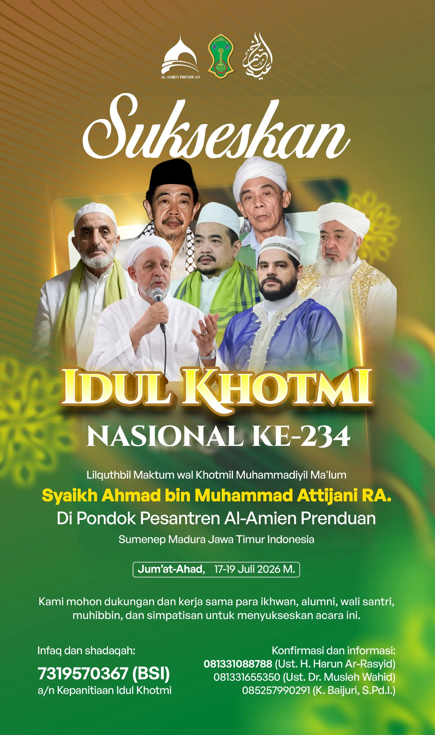 tarekat tijaniyah