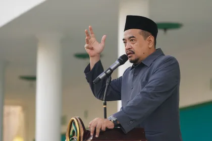 kh ahmad fauzi tijani al-amien prenduan