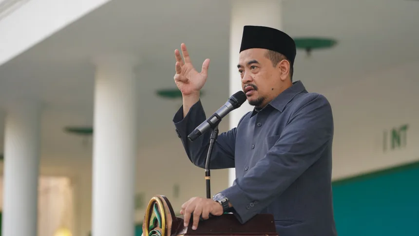 kh ahmad fauzi tijani al-amien prenduan