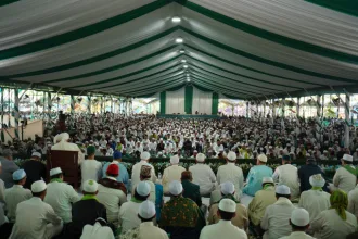 idul khatmi tarekat tijaniyah
