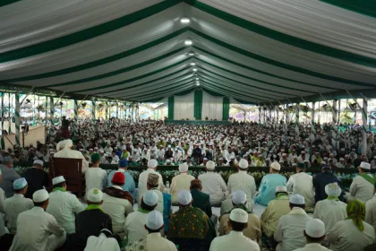 idul khatmi tarekat tijaniyah