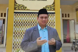 pimpinan pondok Darul Amanah