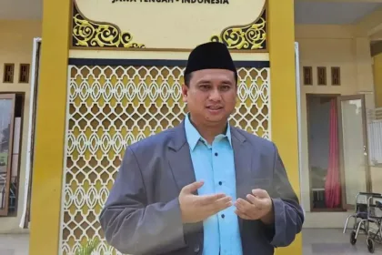 pimpinan pondok Darul Amanah