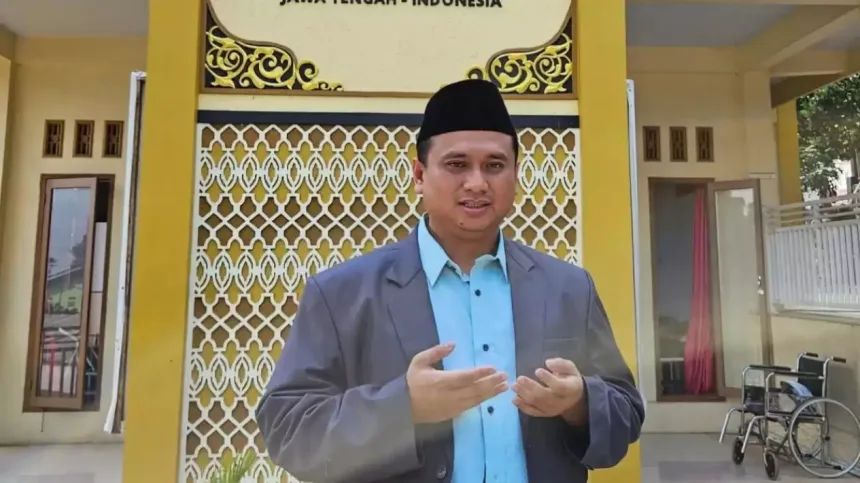 pimpinan pondok Darul Amanah
