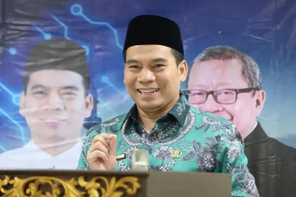 Diskominfo Tangsel Gandeng FSPP Perkuat Literasi AI di Pesantren