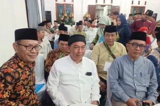 Perkuat Sinergi Pesantren, Kemenag Tanggamus Ikuti Halaqoh FKPP Provinsi Lampung