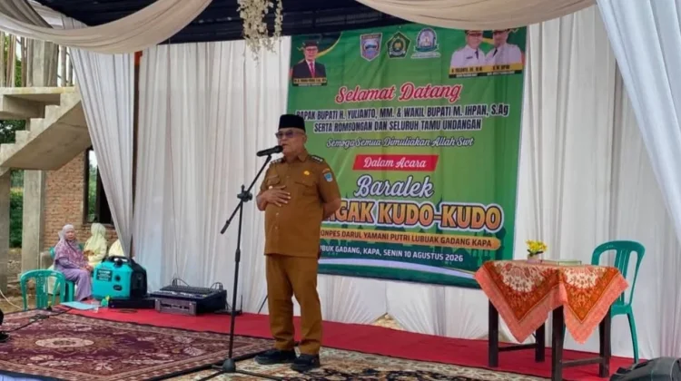 pemkab pasbar